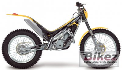 2005 gas gas 200 pro photo